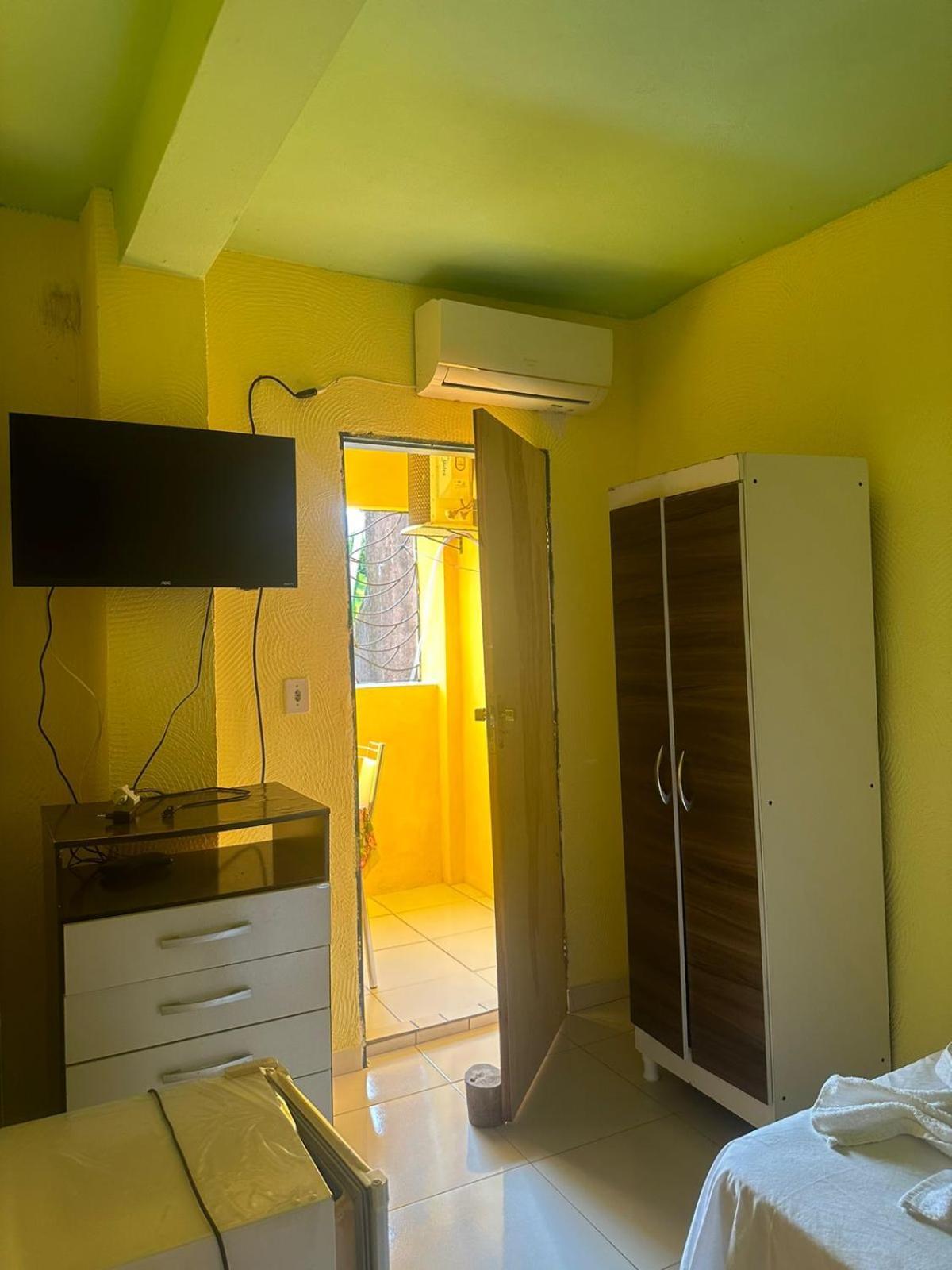 Pousada Da Lurdinha Lencois Bagian luar foto