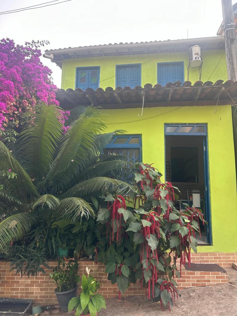 Pousada Da Lurdinha Lencois Bagian luar foto