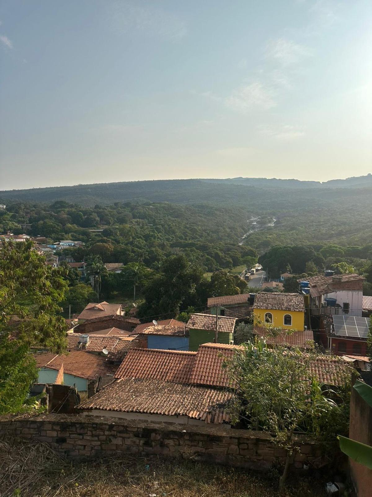 Pousada Da Lurdinha Lencois Bagian luar foto