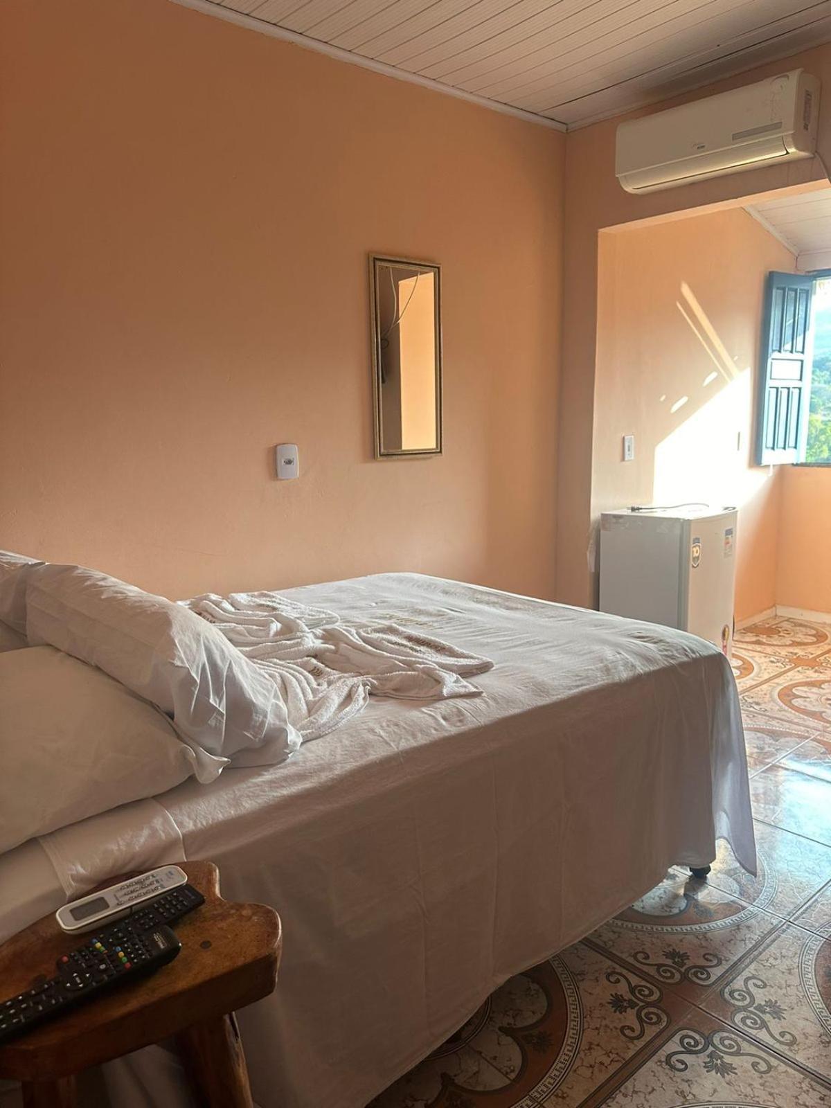 Pousada Da Lurdinha Lencois Bagian luar foto
