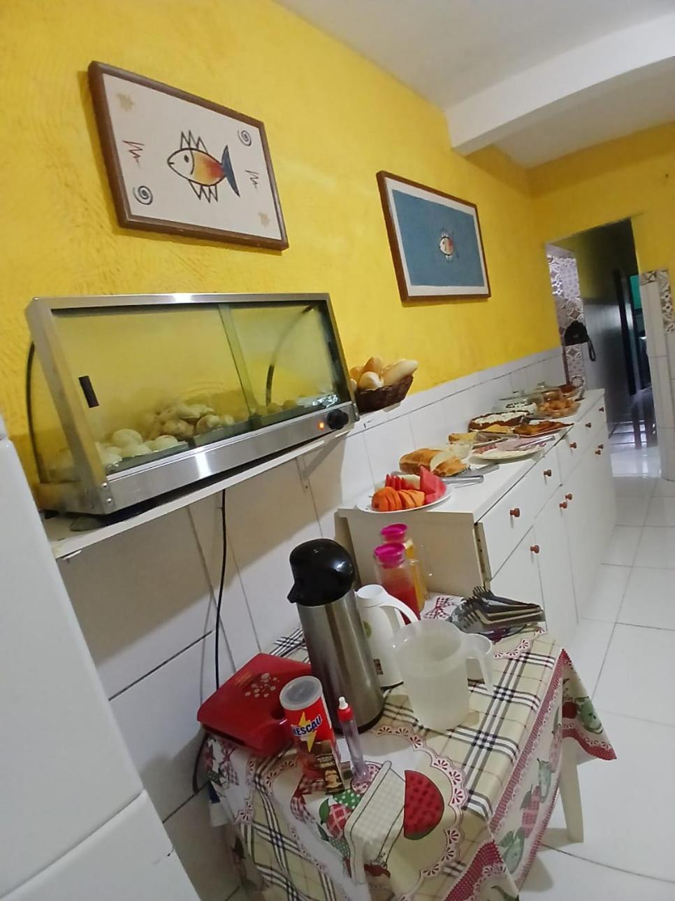 Pousada Da Lurdinha Lencois Bagian luar foto
