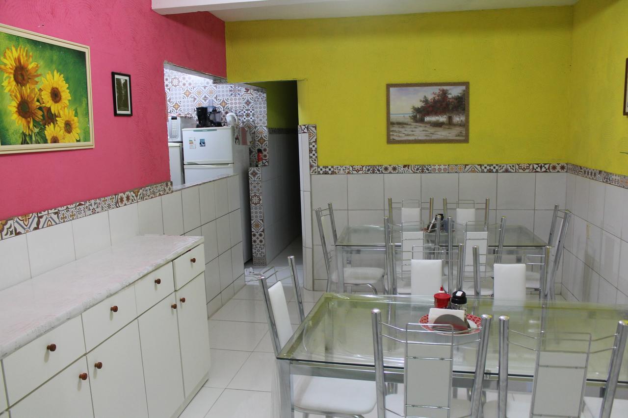 Pousada Da Lurdinha Lencois Bagian luar foto